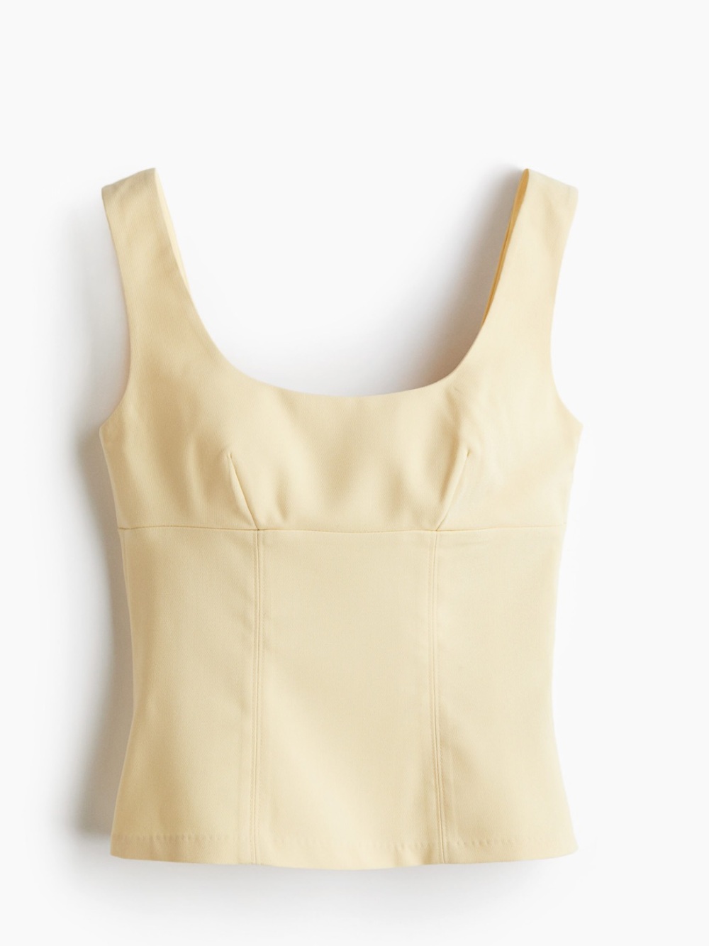 H&M | Tapered Waist Vest Top